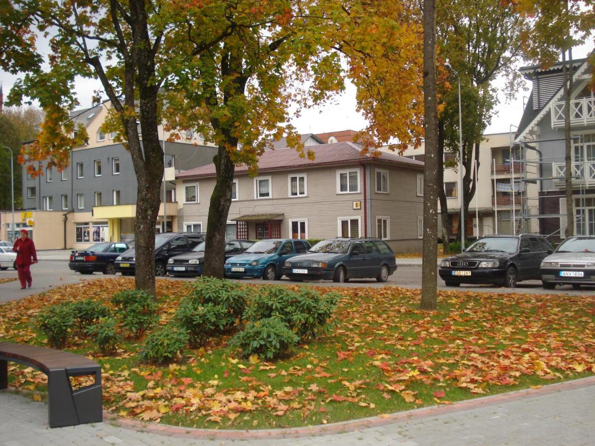Apartamentai Druskininku centre - B&B