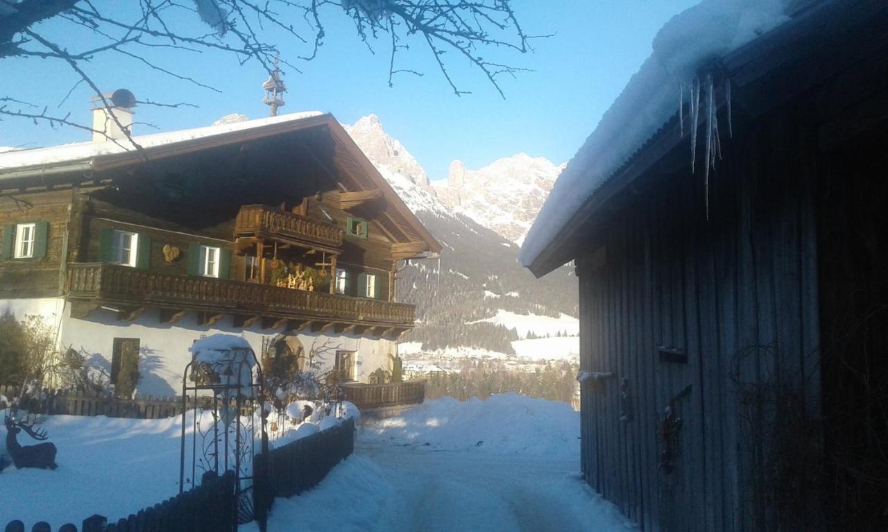 Stillinghof - B&B Saalfelden am Steinernen Meer