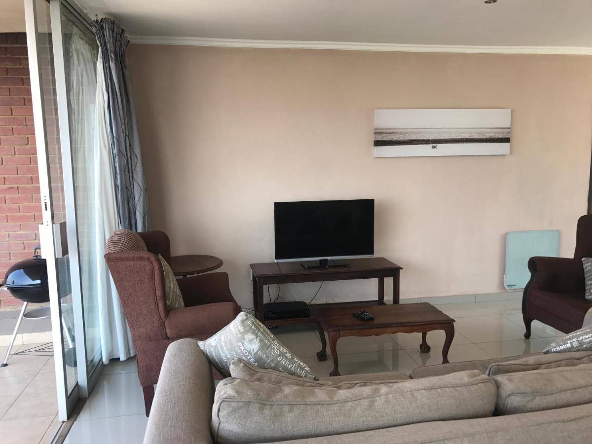 Apartamento con balcón