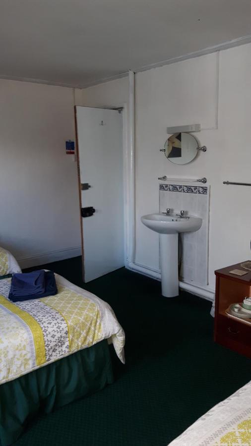 Family Room with Shared Bathroom