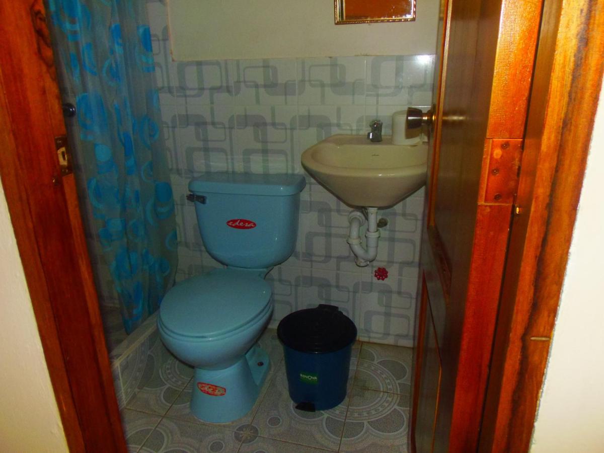 Triple Room with Private Bathroom