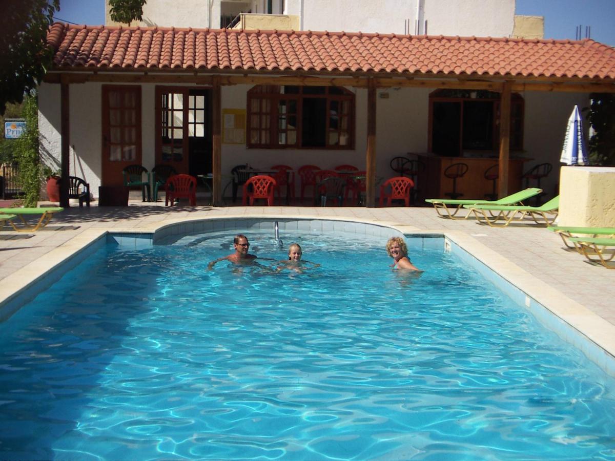 Prinos Apartments - Ferienwohnung Hersonissos