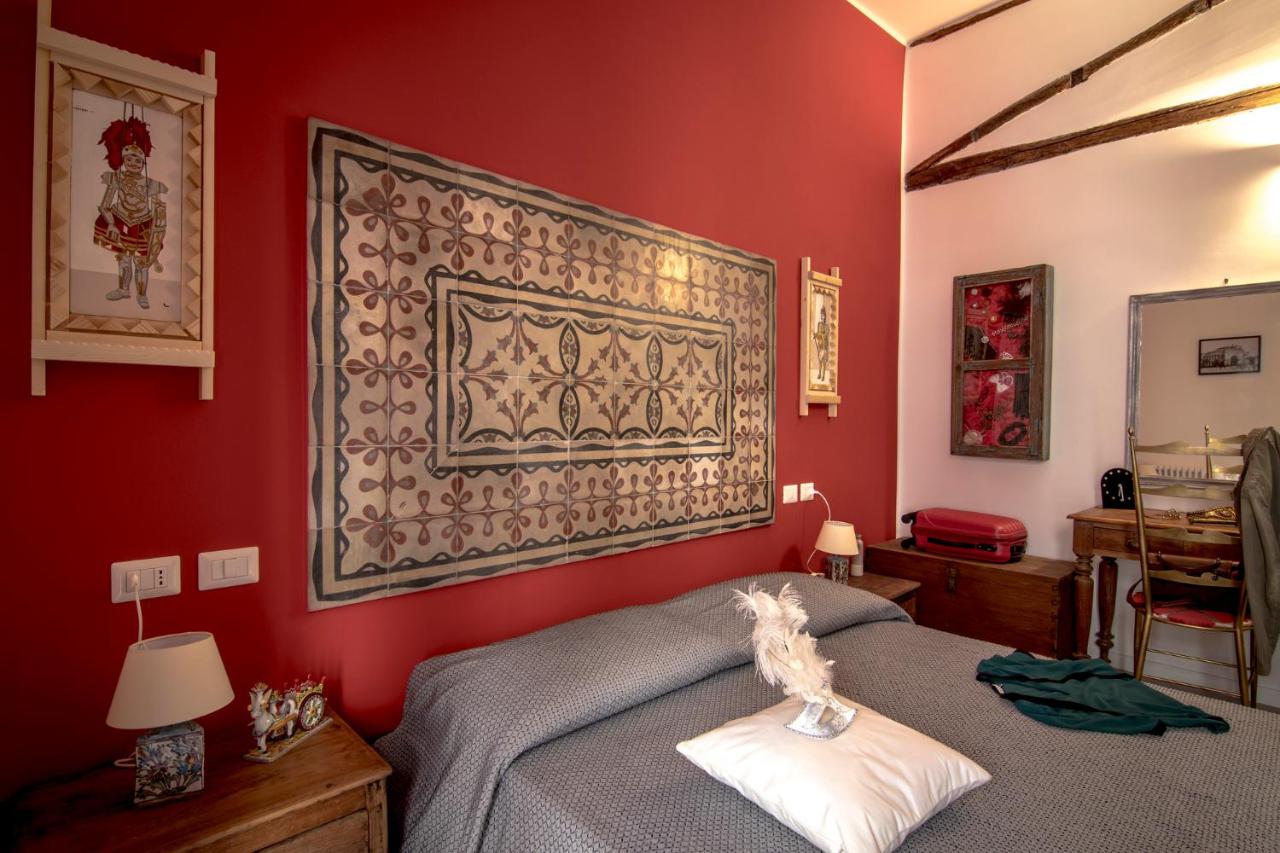 Double Room with Balcony (2 Adults + 1 Child)