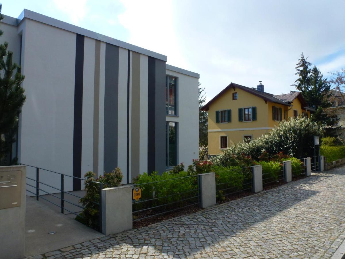 Quartier L (Loschwitz) - Ferienwohnung