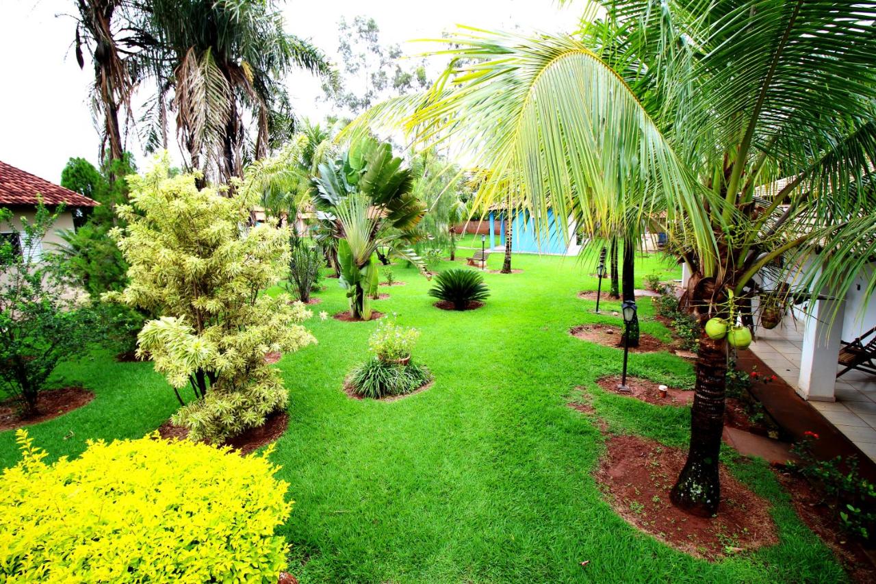 Pousada Akonxego - B&B Olímpia