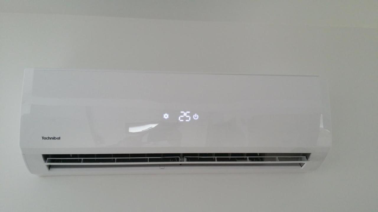 Two-Bedroom Apartment with Balcony and Sea View