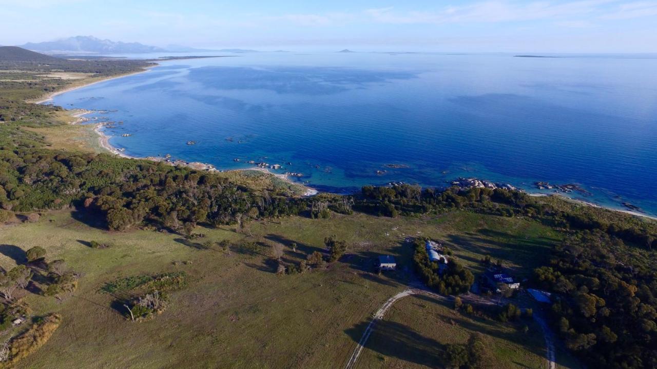 Sawyers Bay Shacks - B&B