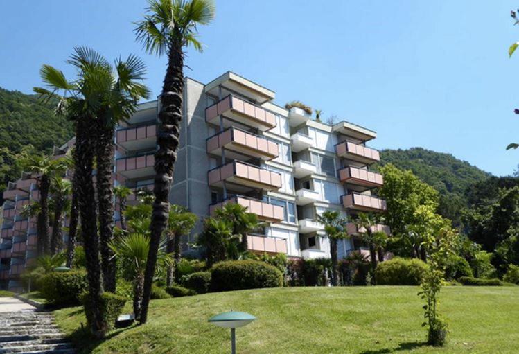 Wunderschönes Apartment direkt am See, Bissone bei Lugano/Tessin - Chambres d’hôtes