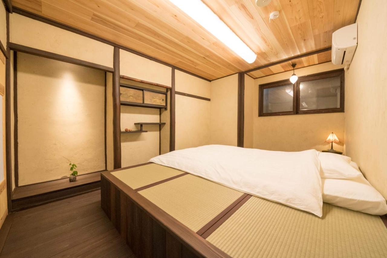 Habitación Doble de estilo japonés - 2 camas