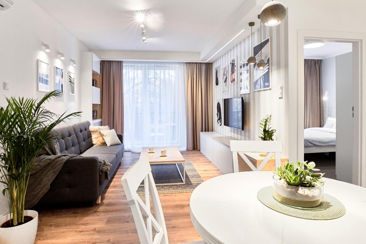 B&B Wroclaw - Mojito Apartments - Botanica II - Bed and Breakfast Wroclaw