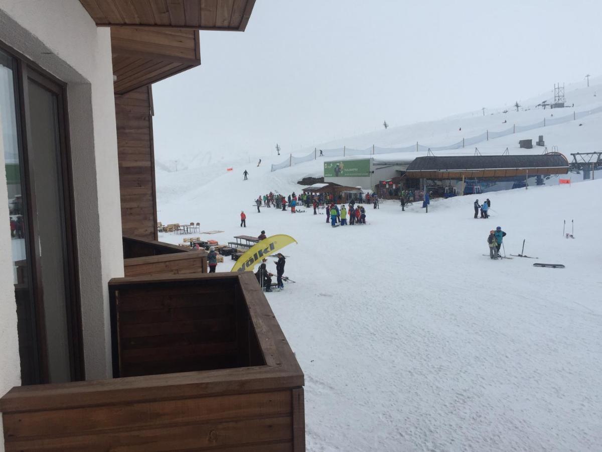 Apartment mit Blick auf die Berge