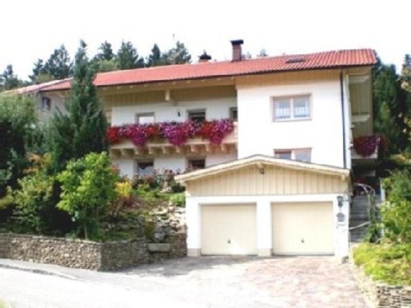 B&B Prackenbach - Haus Bergblick Bay. Wald - Bed and Breakfast Prackenbach