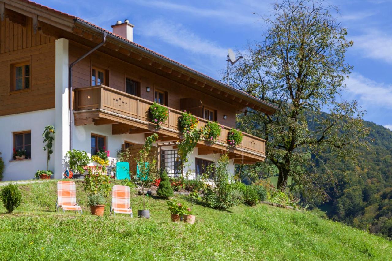 Ferienwohnungen Zweckl - Bed and Breakfast Marktschellenberg