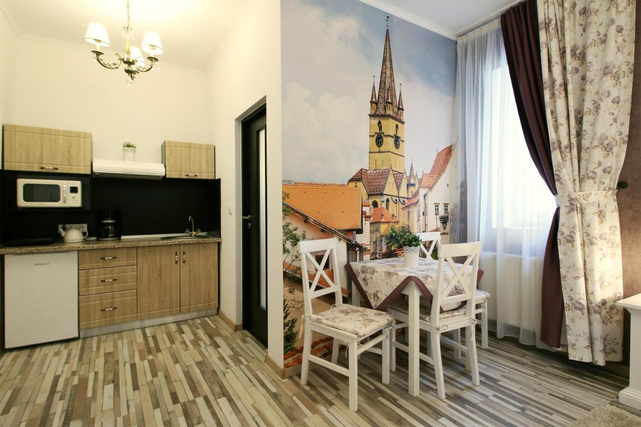 Arhivelor Studios - Ferienwohnung Hermannstadt