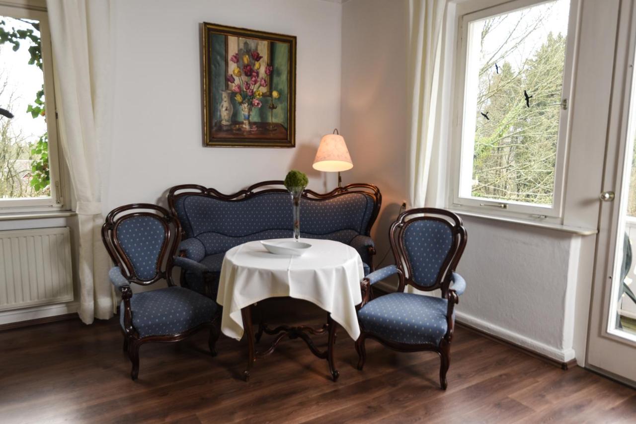 Tweepersoonskamer met Balkon