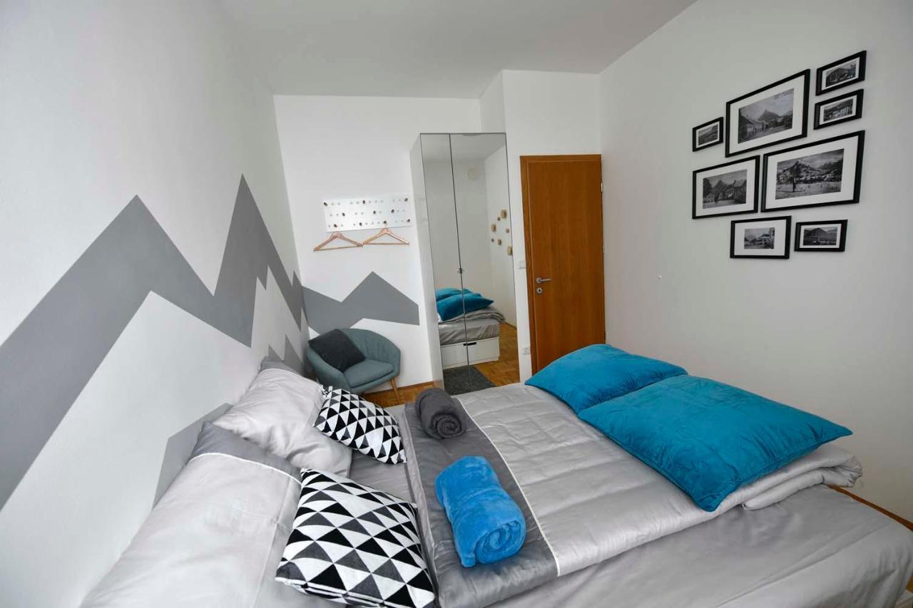 Two-Bedroom Apartment