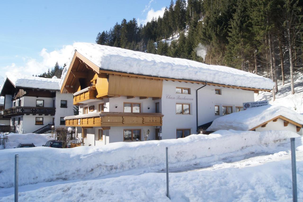 Chasa Baschenowa - B&B Kappl