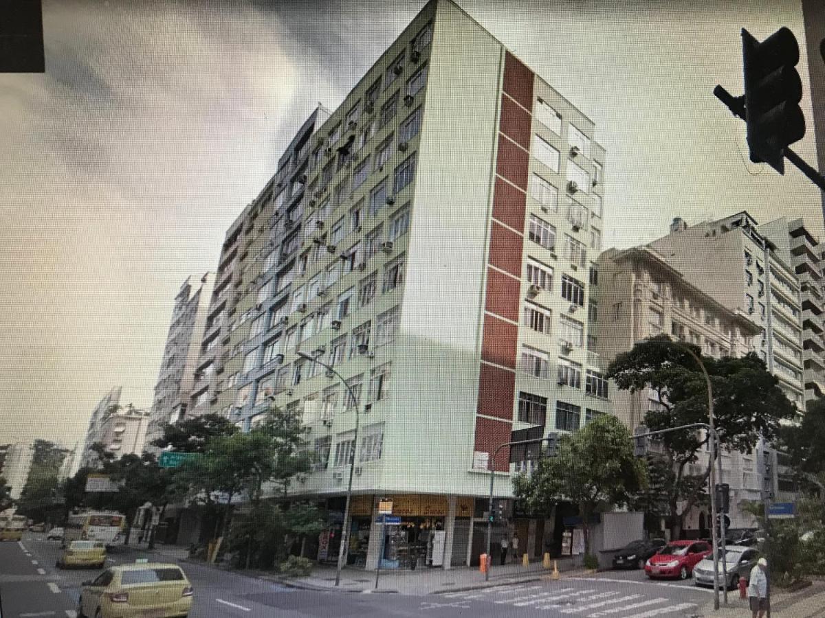 Alex Rio Flats Studio with Balcony - Ferienwohnung Rio de Janeiro