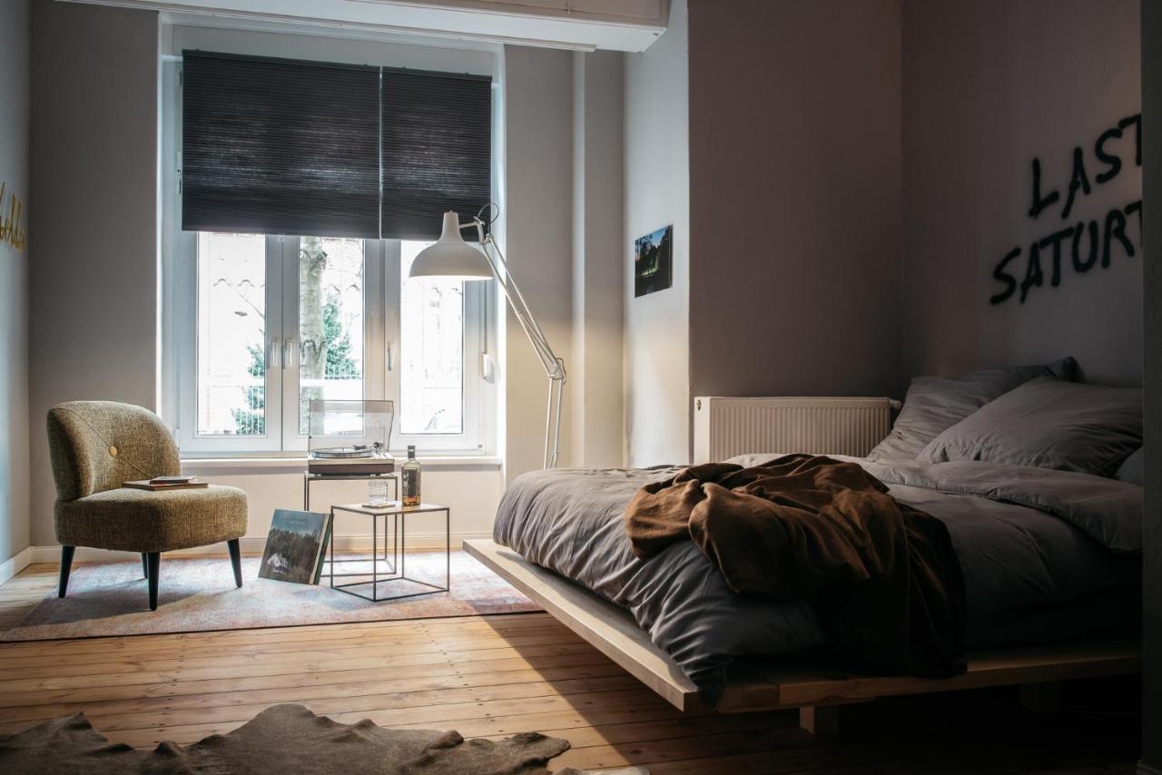 Two-Bedroom Apartment with two bathrooms