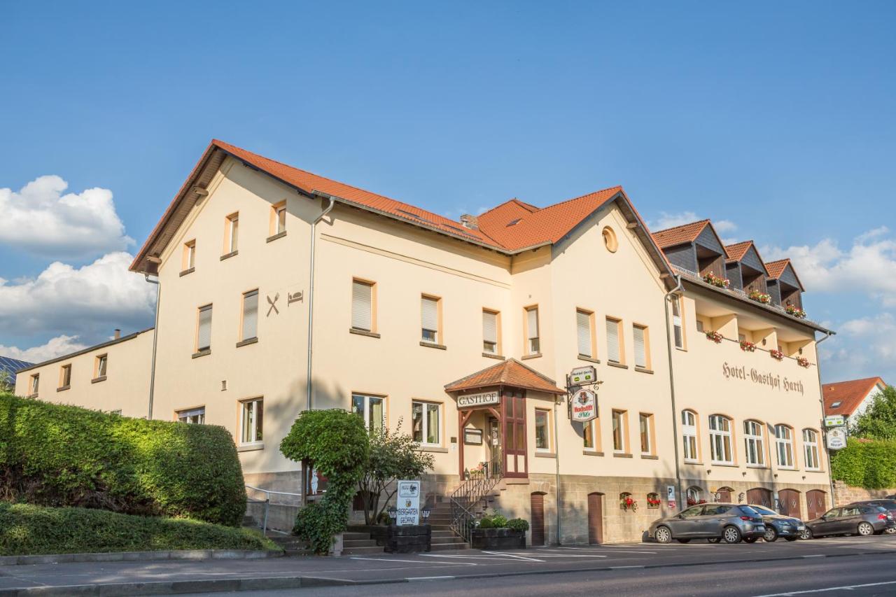 B&B Fulda - Gasthof-Hotel Harth - Bed and Breakfast Fulda