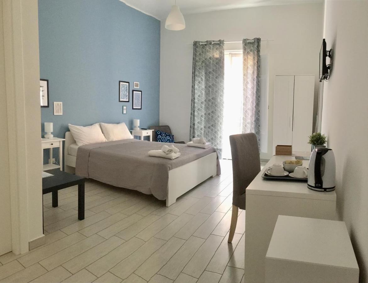 Torrearsa 17 - B&B Trapani