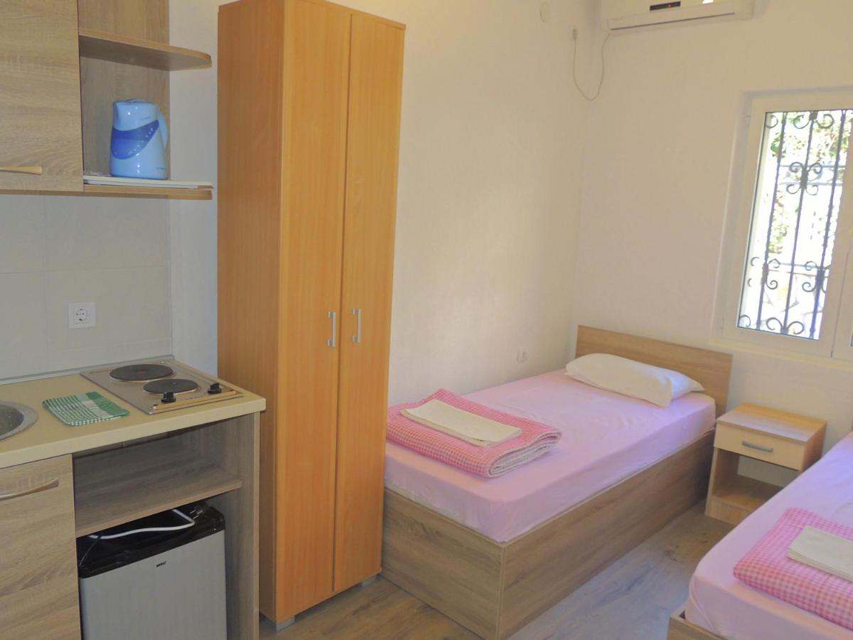 Twin Room with Private Bathroom
