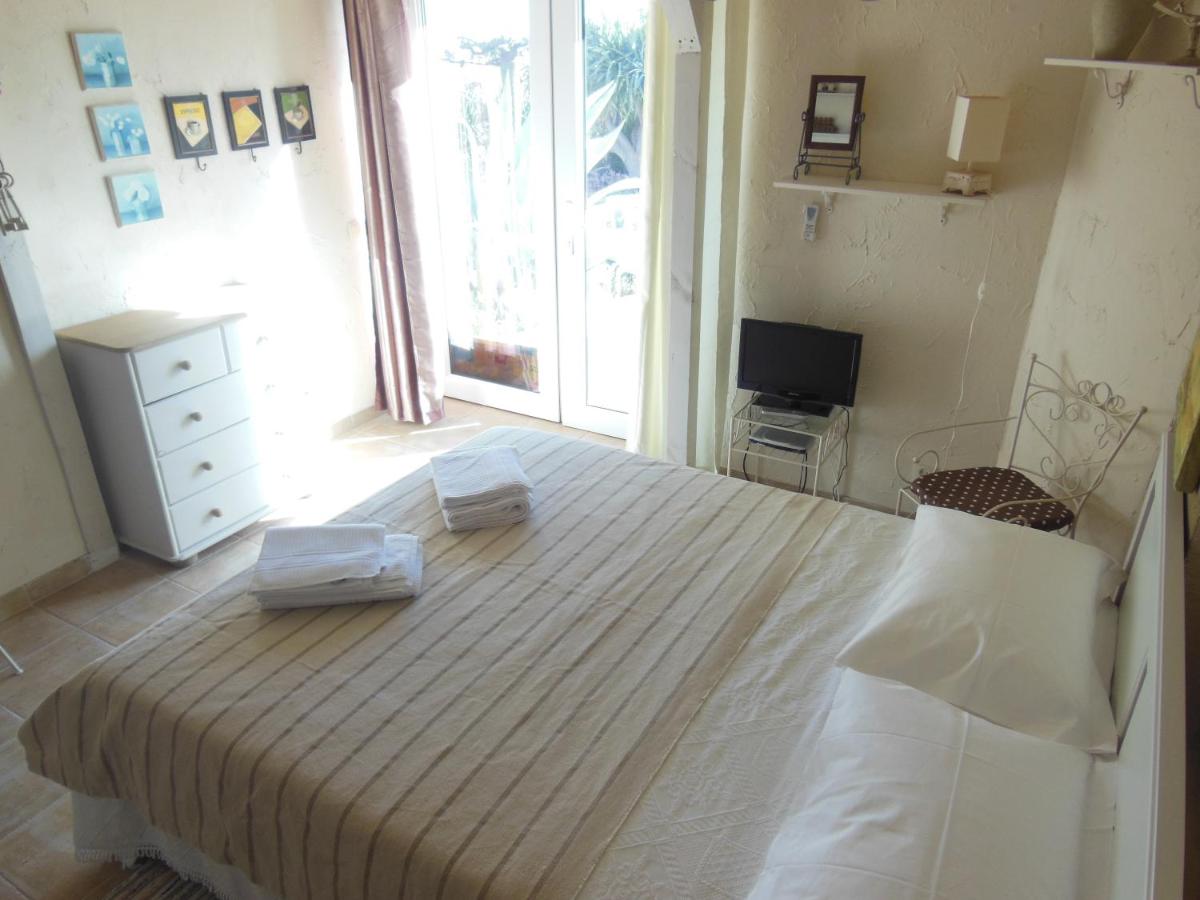 Chambre Double - Vue sur Mer