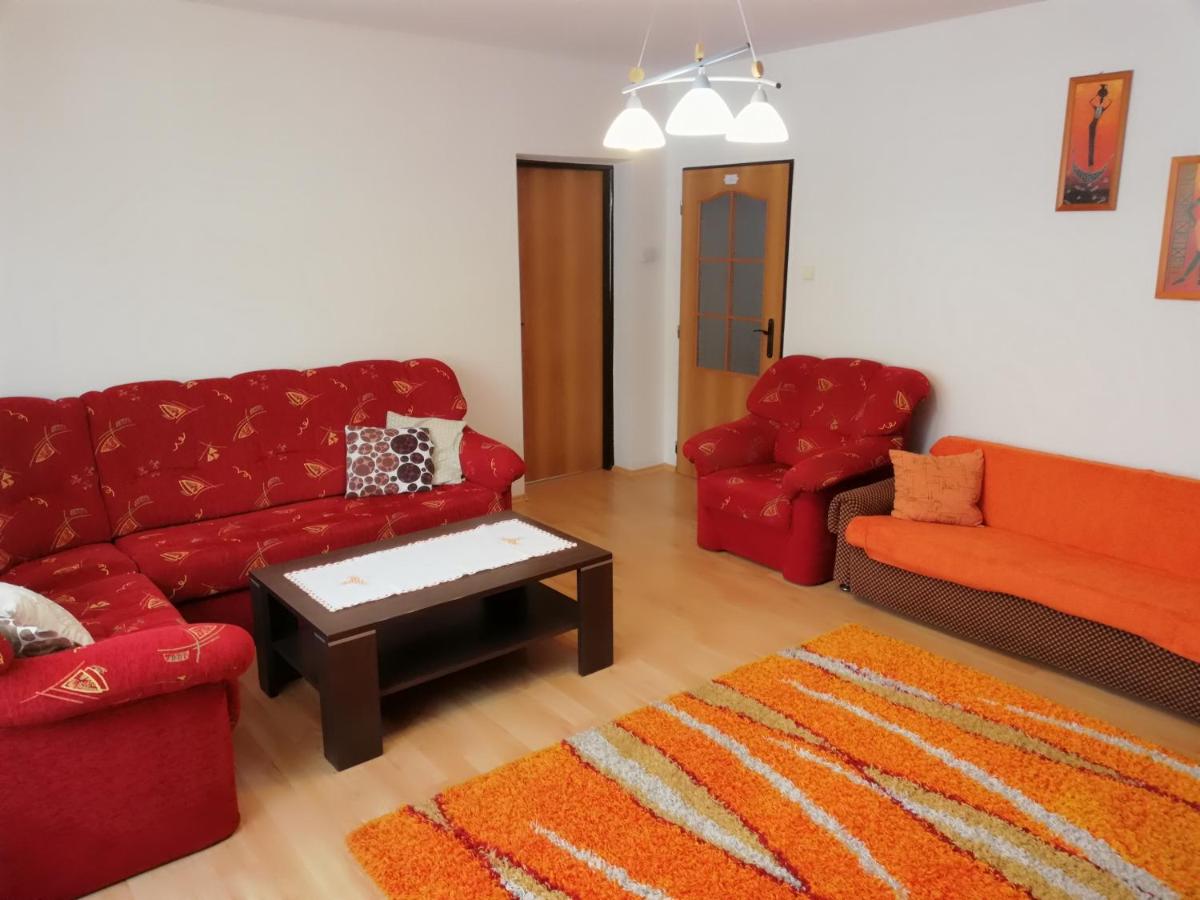 Three-Bedroom Superior Apartment