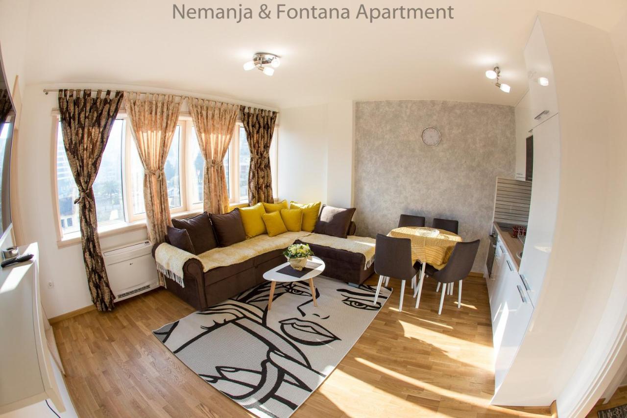 Apartment with Sea View
