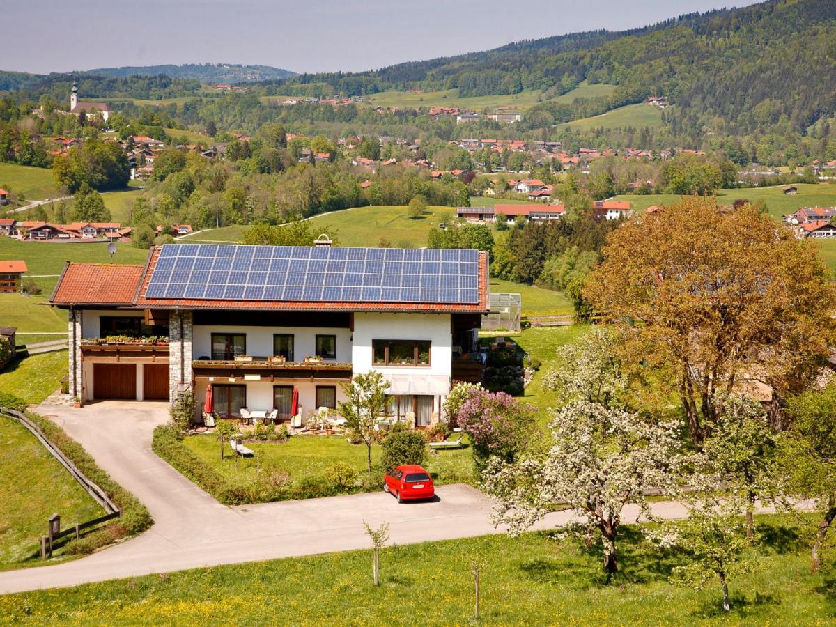 Ferienwohnungen Plenk inkl. Chiemgaukarte - Ferienwohnung Ruhpolding