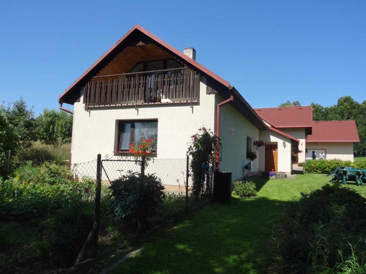 Prázdninový dům Cihelna - Ferienwohnung Strmilov