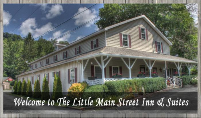 B&B Banner Elk - Little Main Street Inn - Bed and Breakfast Banner Elk