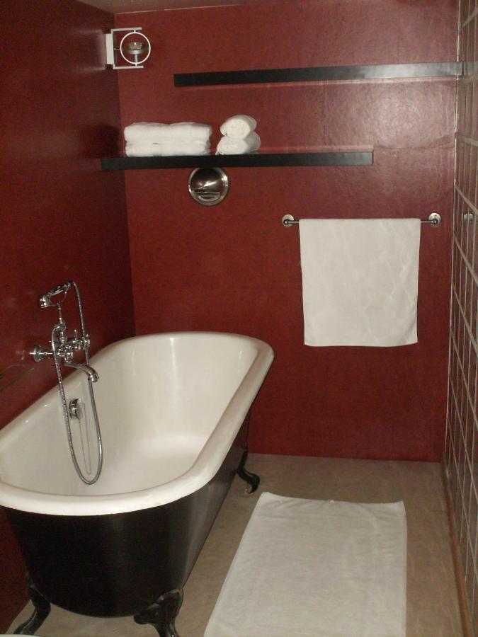 Classic Double Room with Terrace