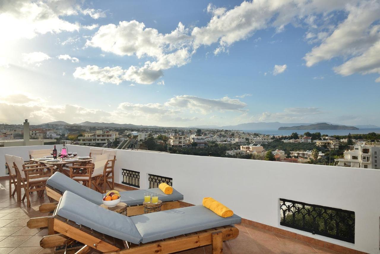 Villa Anva - B&B Kato Daratso