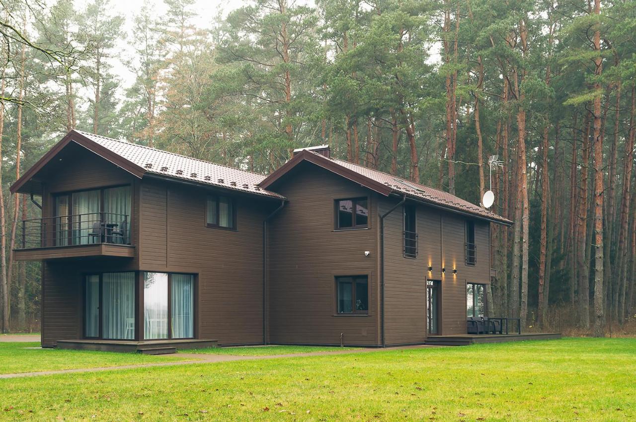 Žvėrinčiaus vila - B&B Birštonas