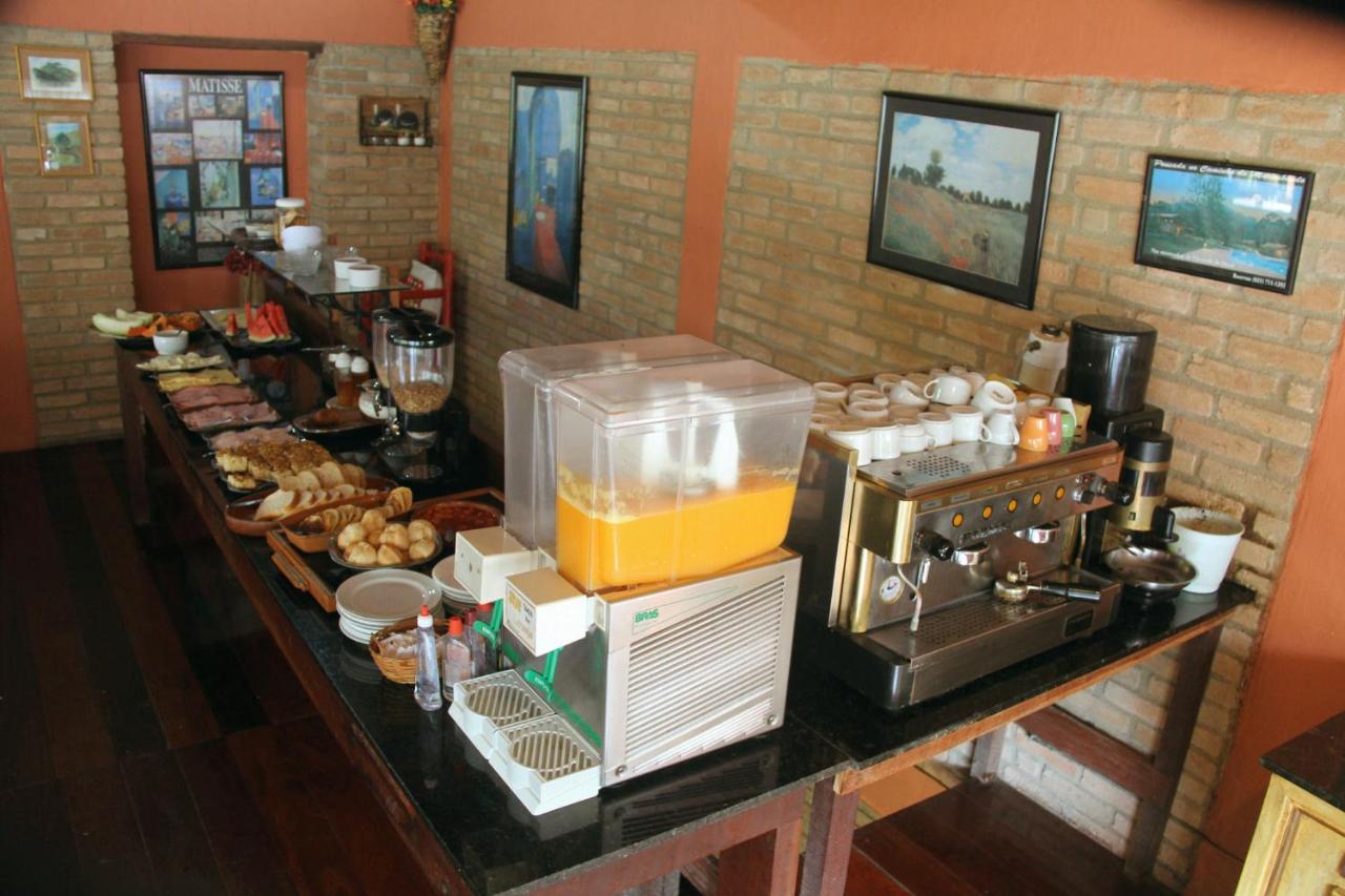 Caminho do Marimbondo - B&B Visconde de Mauá