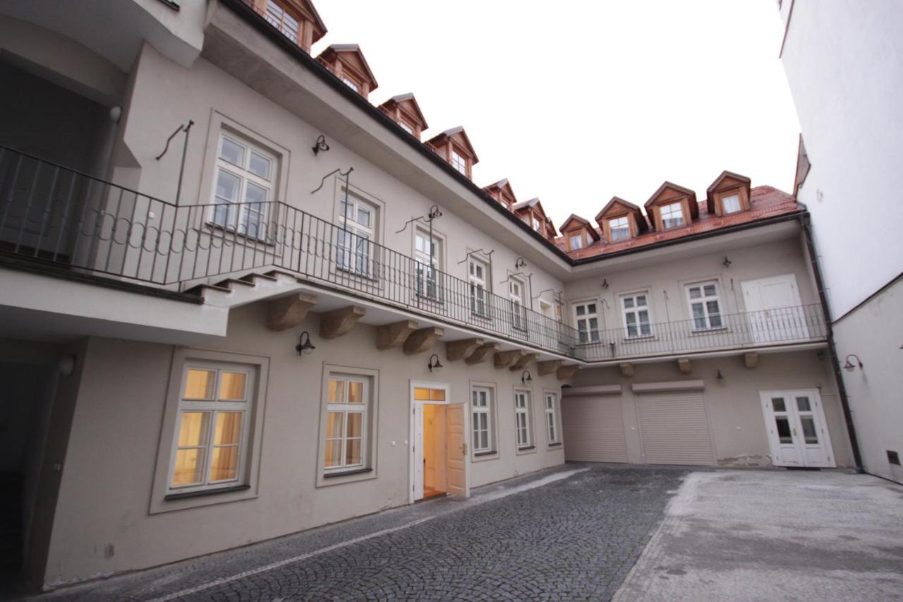 Prague Central Residence - Ferienwohnung
