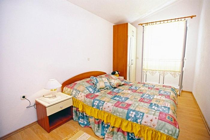 Appartement met 1 Slaapkamer en Balkon met Uitzicht op Zee