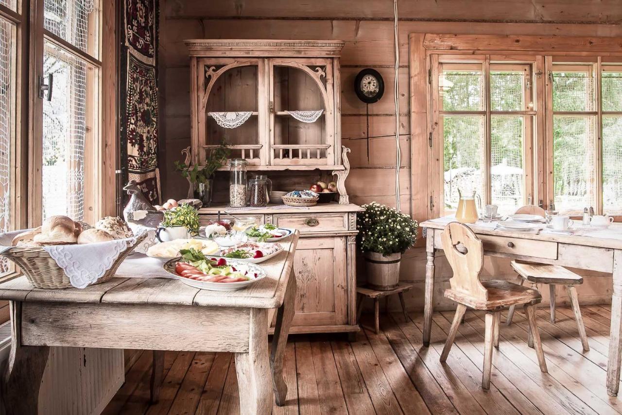 Leśniczówka u Zięby - B&B Kościelisko