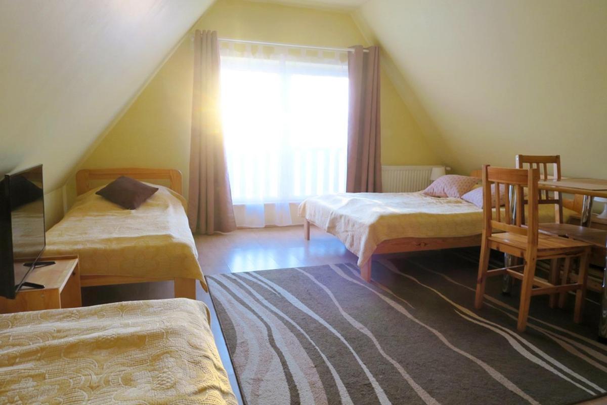 Quadruple Room with Lake View