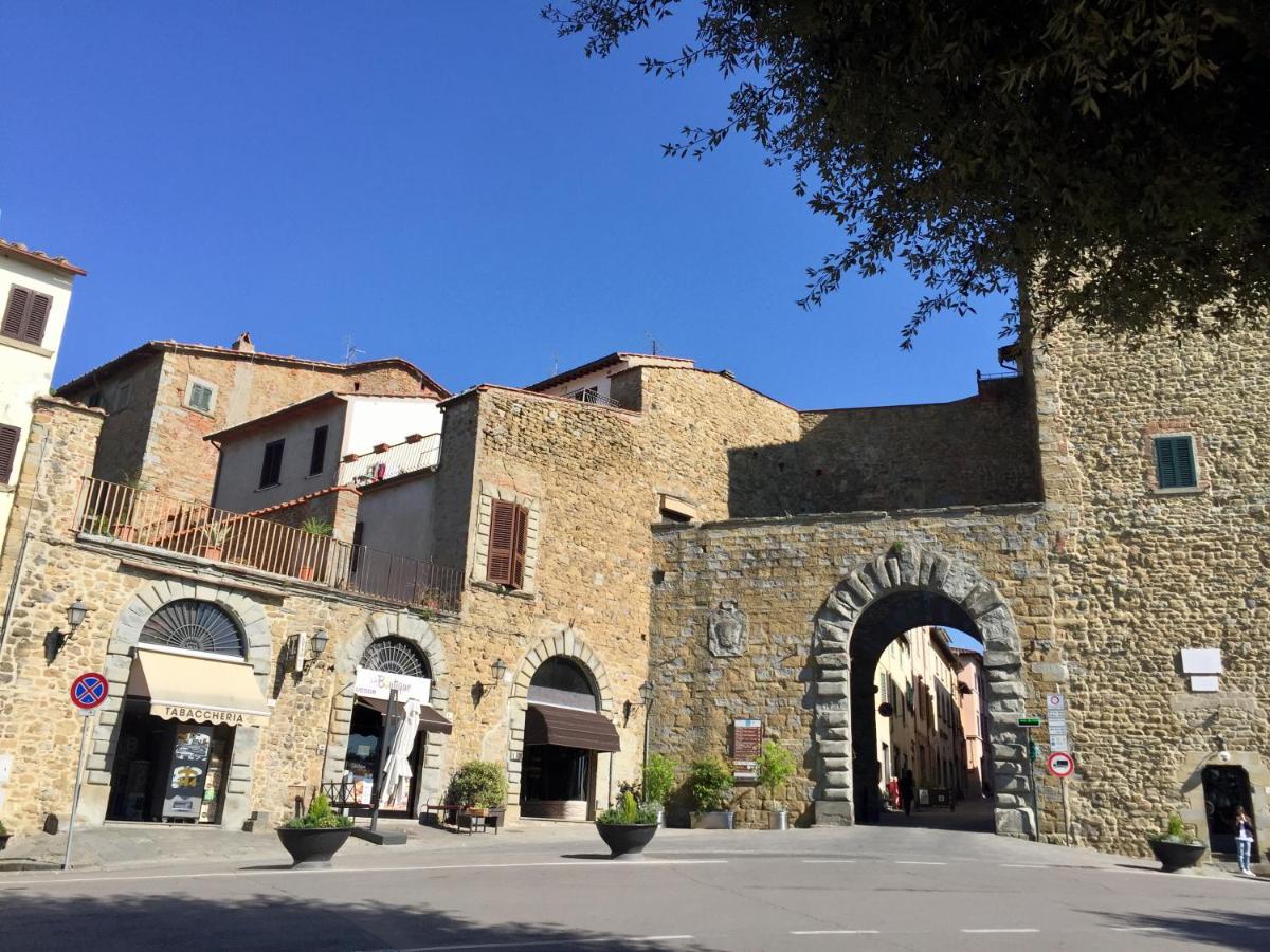 Camera e Appartamento Toscana - B&B Palazzo Robicci - B&B