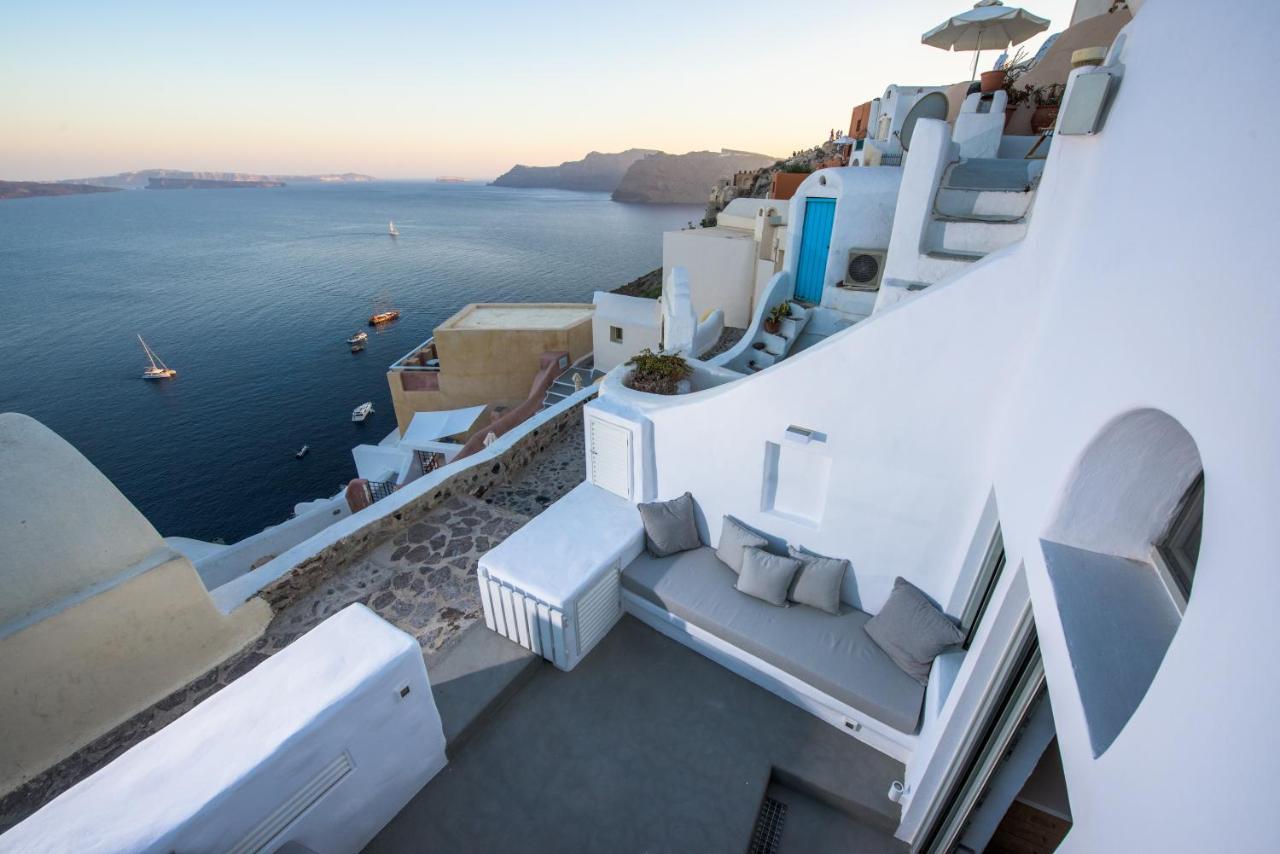 Cave Villa Valente - B&B Oía