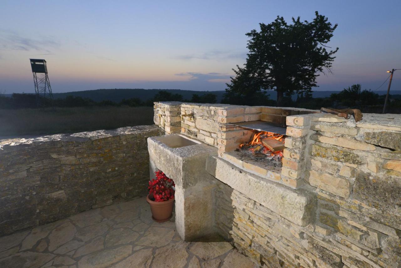 Villa Grguci - B&B Canfanaro