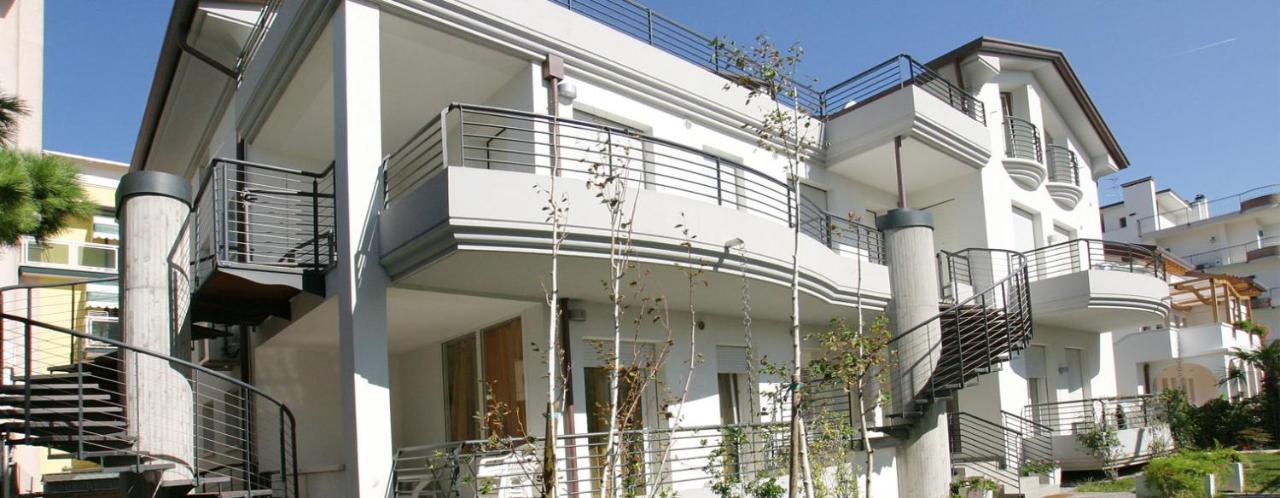 Residence El Patio - Ferienwohnung Lido di Jesolo