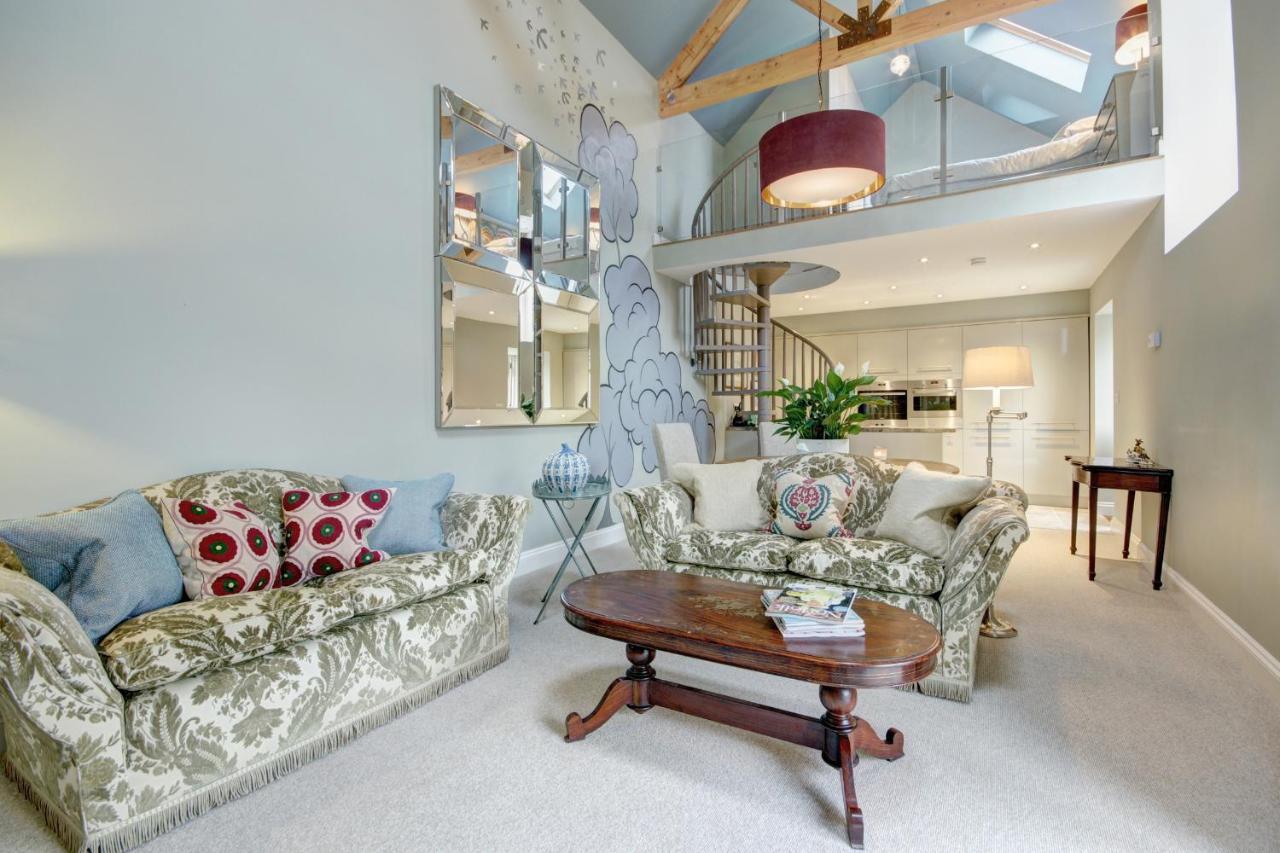 Poppy Barn - B&B Holt