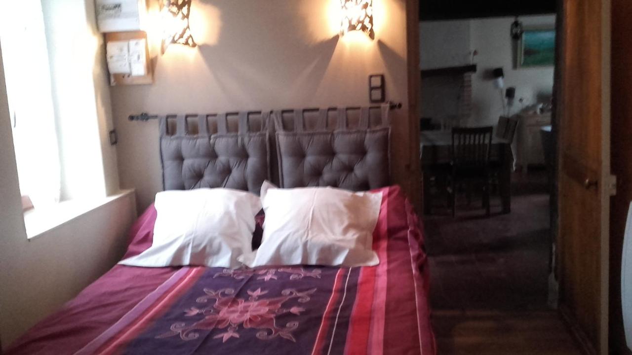 La Petite Maison - Ferienwohnung Theillay