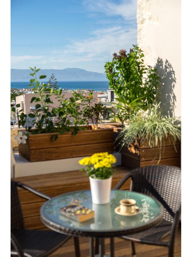 Mulberry Villa - B&B Plataniás