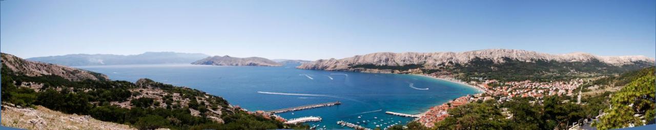 Apartments and rooms Bova - Bed and Breakfast Baška