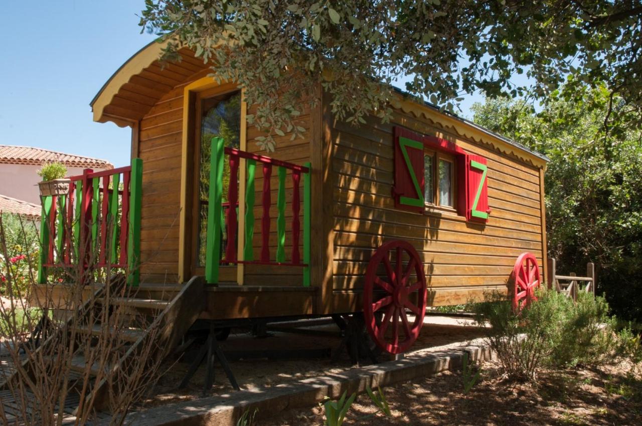 Le Mas Pinède - Ferienwohnung