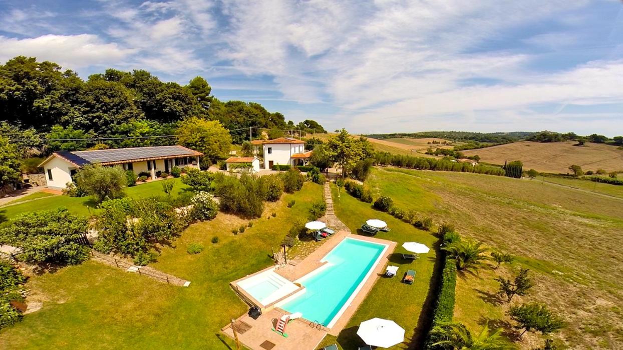 Agriturismo La Grada - B&B Montemerano